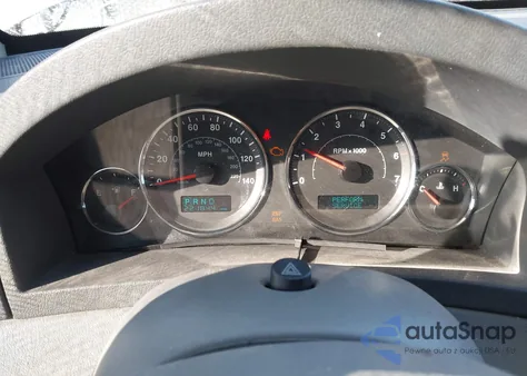 2007 Jeep Grand Cherokee Laredo z USA, uszkodzony, nr VIN 1J8GR48K17C589482